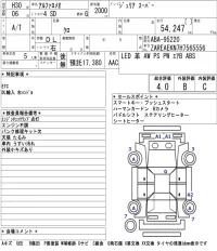 Alfa Romeo Giulia лот № 21 оценка 4  с аукциона в Японии 5