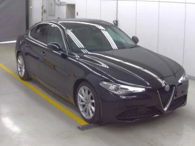 Alfa Romeo Giulia