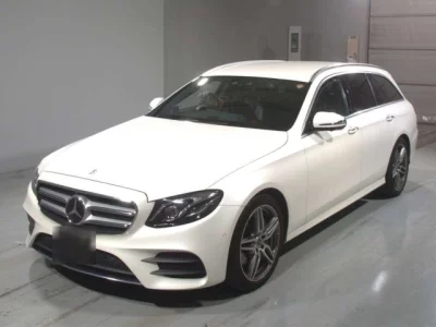 Mercedes-Benz E CLASS WAGON