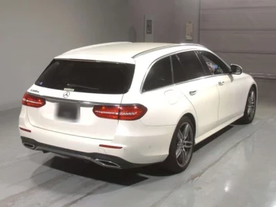 Mercedes-Benz E CLASS WAGON