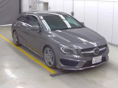 Mercedes-Benz CLA CLASS
