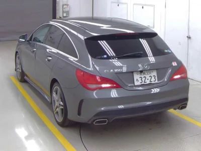 Mercedes-Benz CLA CLASS