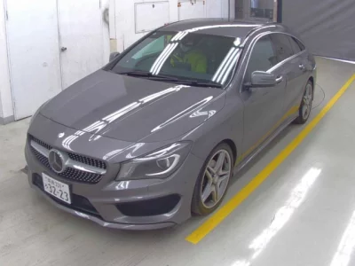 Mercedes-Benz CLA CLASS