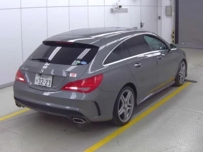 Mercedes-Benz CLA CLASS