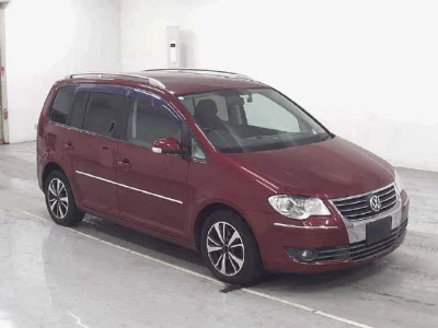 Volkswagen GOLF TOURAN