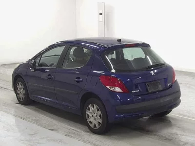 Peugeot 207