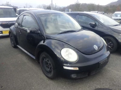 Volkswagen NEW BEETLE
