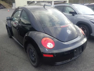 Volkswagen NEW BEETLE