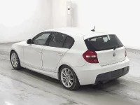 BMW 1-Series лот № 7139 оценка 3.5  с аукциона в Японии 1