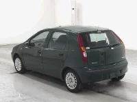 Fiat PUNTO лот № 5558 оценка 3.5  с аукциона в Японии 1