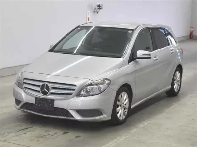 Mercedes-Benz B CLASS
