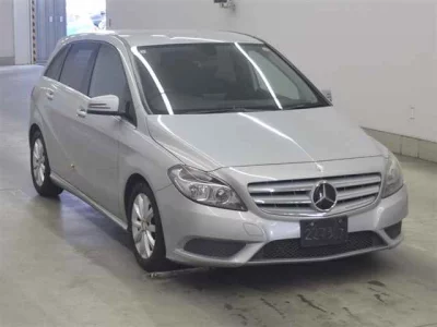 Mercedes-Benz B CLASS
