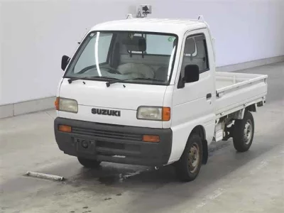 Suzuki Carry Truck