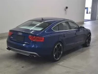 Audi A5 лот № 25009 оценка 3.5  с аукциона в Японии 4