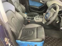 Audi A5 лот № 25009 оценка 3.5  с аукциона в Японии 6