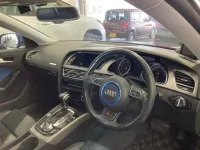 Audi A5 лот № 25009 оценка 3.5  с аукциона в Японии 2