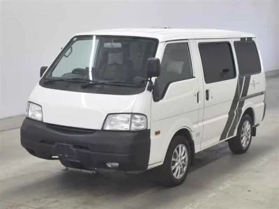 Nissan VANETTE VAN