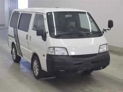 Nissan VANETTE VAN