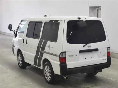 Nissan VANETTE VAN
