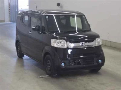 Honda N BOX SLASH