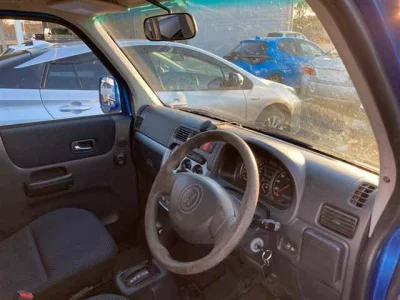 Honda VAMOS  с аукциона в Японии