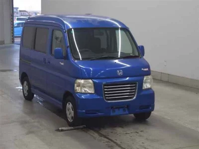 Honda VAMOS  с аукциона в Японии