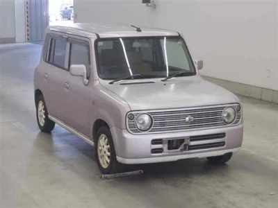 Suzuki Alto Lapin