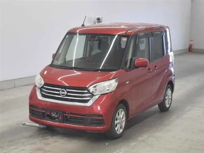 Nissan Dayz Roox