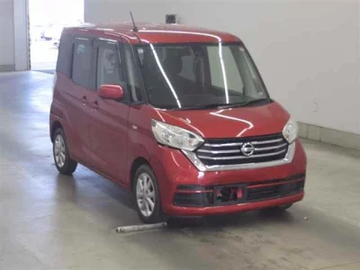Nissan Dayz Roox