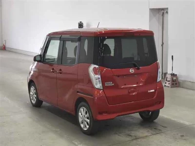 Nissan Dayz Roox