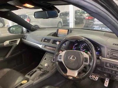 Lexus CT