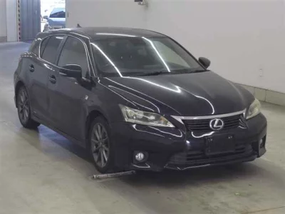 Lexus CT