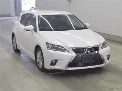 Lexus CT