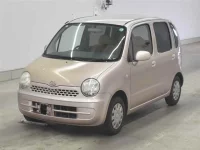 Daihatsu MOVE LATTE лот № 80025 оценка 3.5  с аукциона в Японии 3