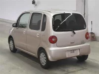 Daihatsu MOVE LATTE лот № 80025 оценка 3.5  с аукциона в Японии 1
