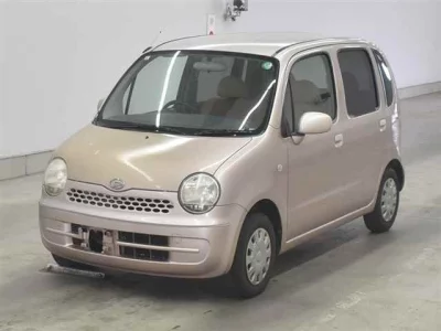 Daihatsu MOVE LATTE