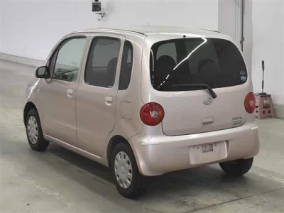 Daihatsu MOVE LATTE