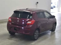 Mitsubishi MIRAGE лот № 50002 оценка 4  с аукциона в Японии 4