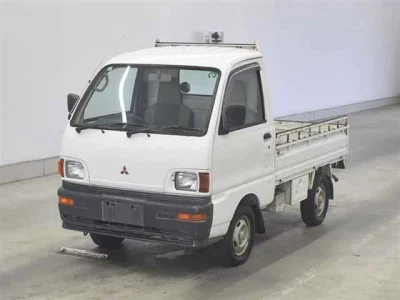 Mitsubishi MINICAB TRUCK  с аукциона в Японии