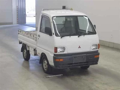 Mitsubishi MINICAB TRUCK  с аукциона в Японии