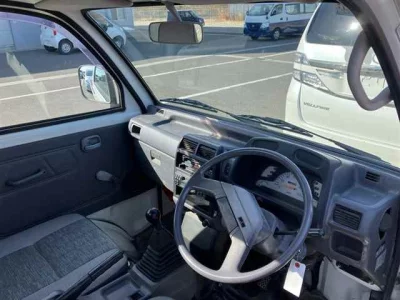 Mitsubishi MINICAB TRUCK  с аукциона в Японии