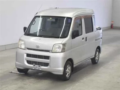 Daihatsu HIJET VAN  с аукциона в Японии