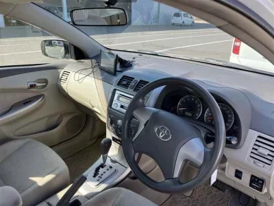 Toyota COROLLA AXIO