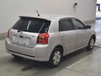 Toyota COROLLA RUNX лот № 25044 оценка 3  с аукциона в Японии 4