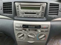 Toyota COROLLA RUNX лот № 25044 оценка 3  с аукциона в Японии 5