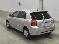 Toyota COROLLA RUNX лот № 25044 оценка 3  с аукциона в Японии 1