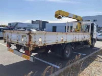 Hino RANGER лот № 70067 оценка 3.5  с аукциона в Японии 4