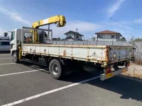 Hino RANGER лот № 70067 оценка 3.5  с аукциона в Японии 1