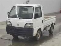 Honda ACTY TRUCK лот № 80053 оценка 3.5  с аукциона в Японии 3