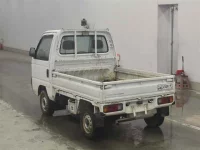 Honda ACTY TRUCK лот № 80053 оценка 3.5  с аукциона в Японии 1